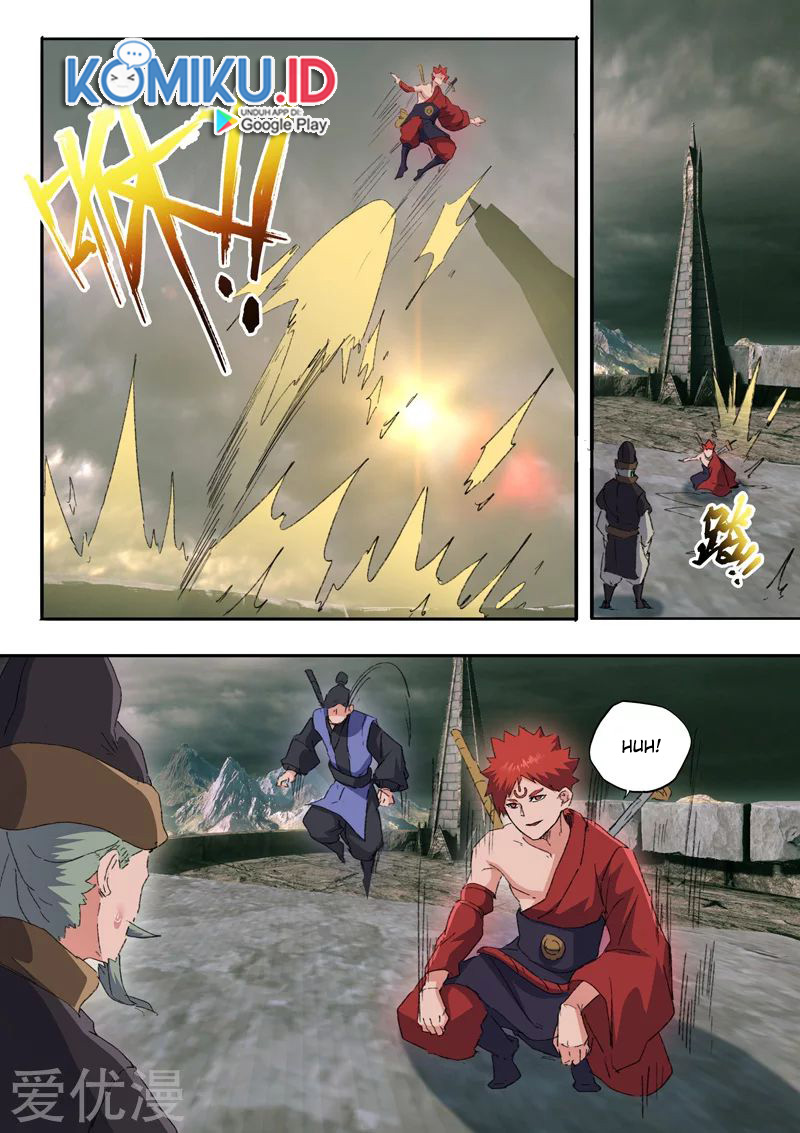 Martial Master Bab 473 halaman 7