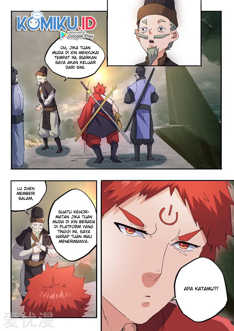 Martial Master Bab 473 halaman 8