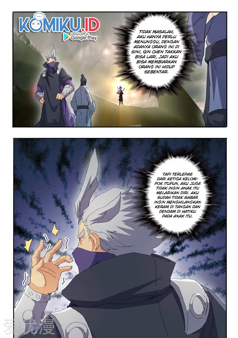 Martial Master Bab 474 halaman 8