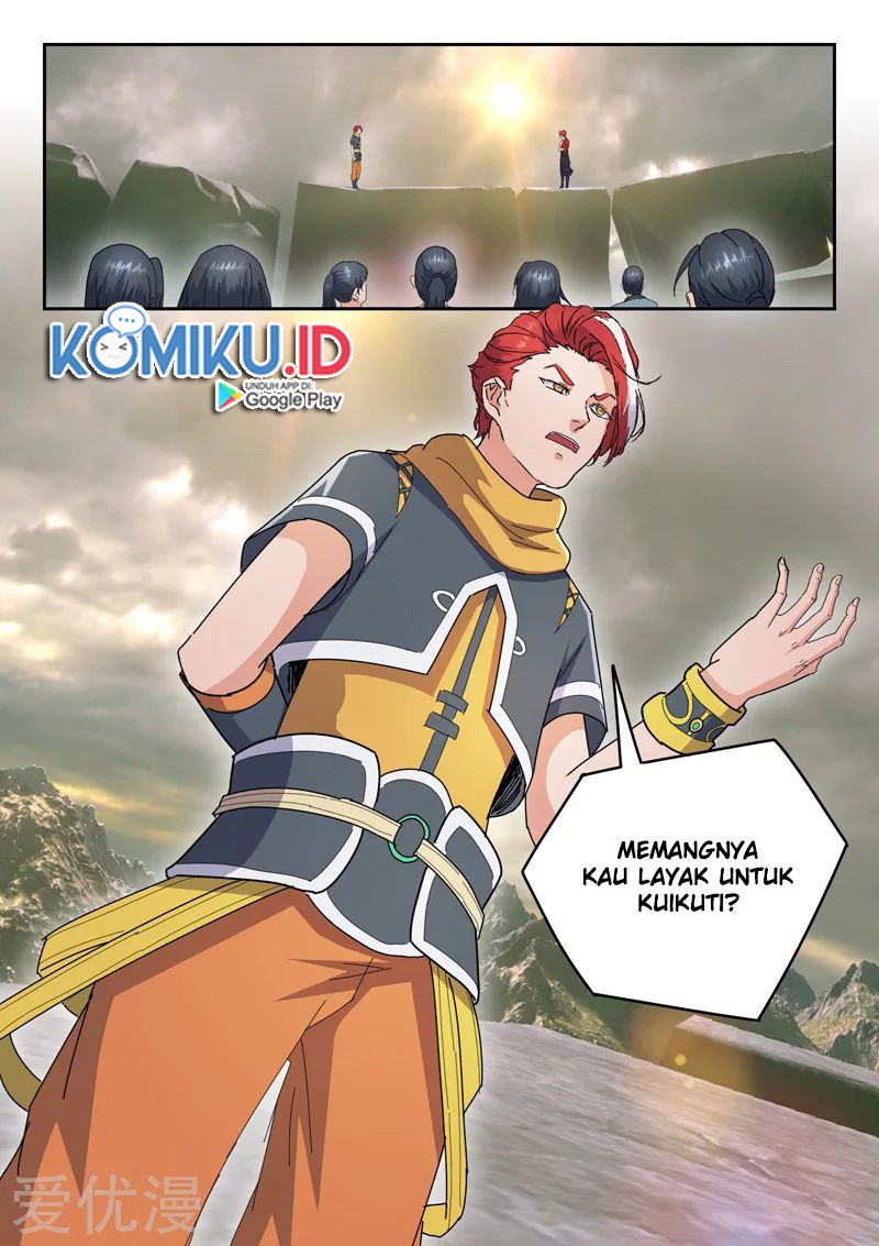 Martial Master Bab 475 halaman 11