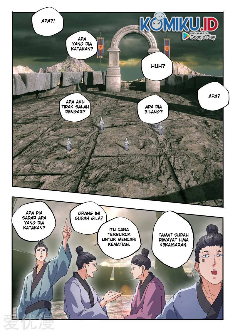 Martial Master Bab 476 halaman 3