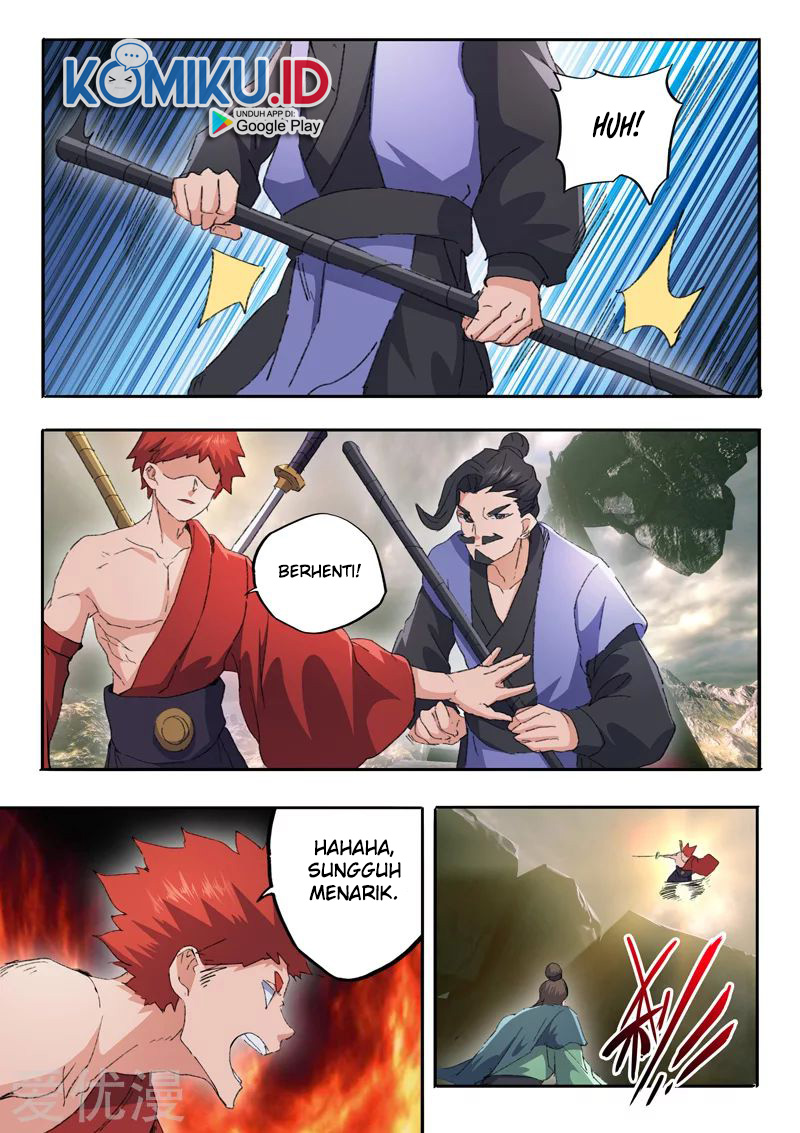 Martial Master Bab 476 halaman 6