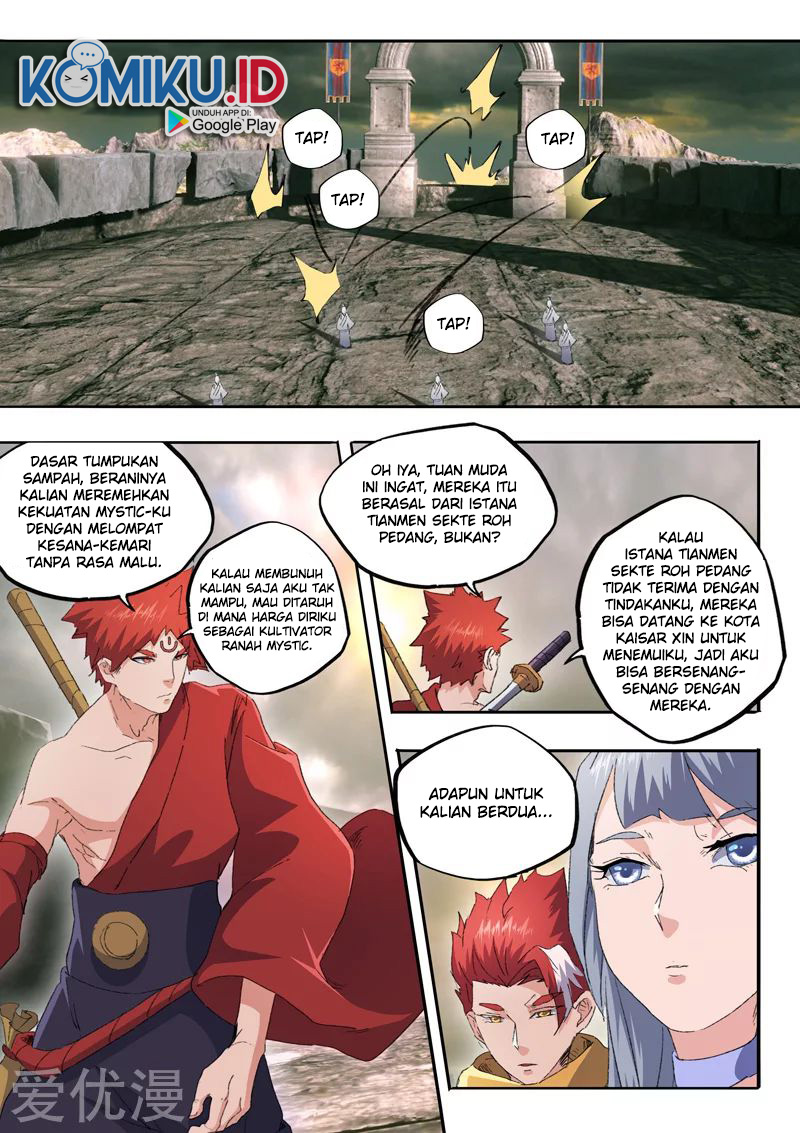 Martial Master Bab 476 halaman 8