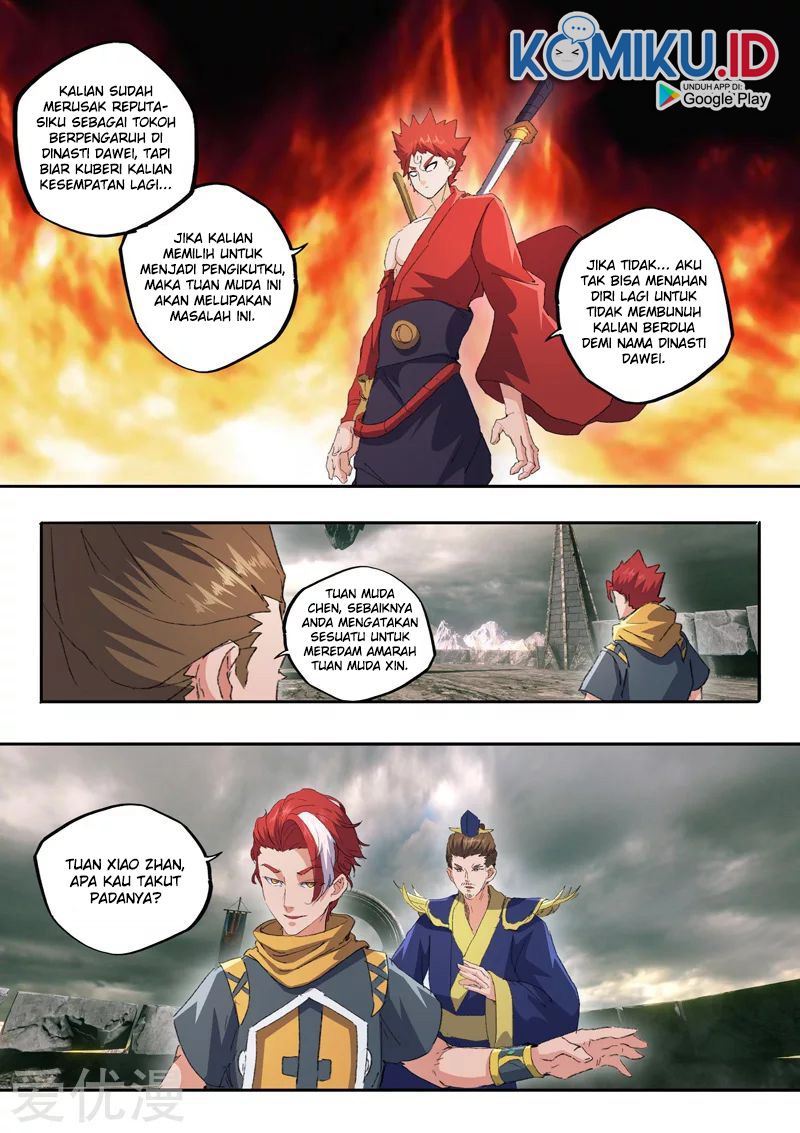 Martial Master Bab 476 halaman 9