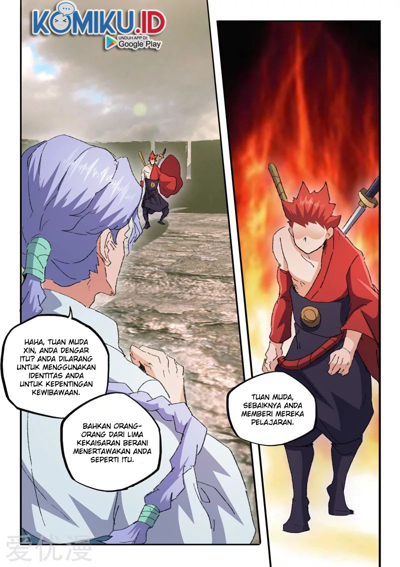 Martial Master Bab 476 halaman 11