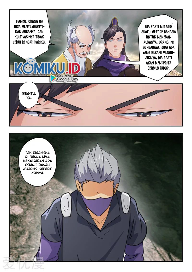 Martial Master Bab 478 halaman 4