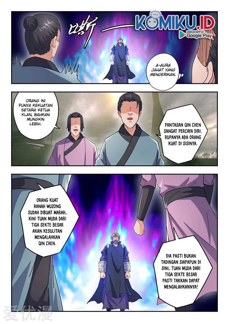 Martial Master Bab 478 halaman 7