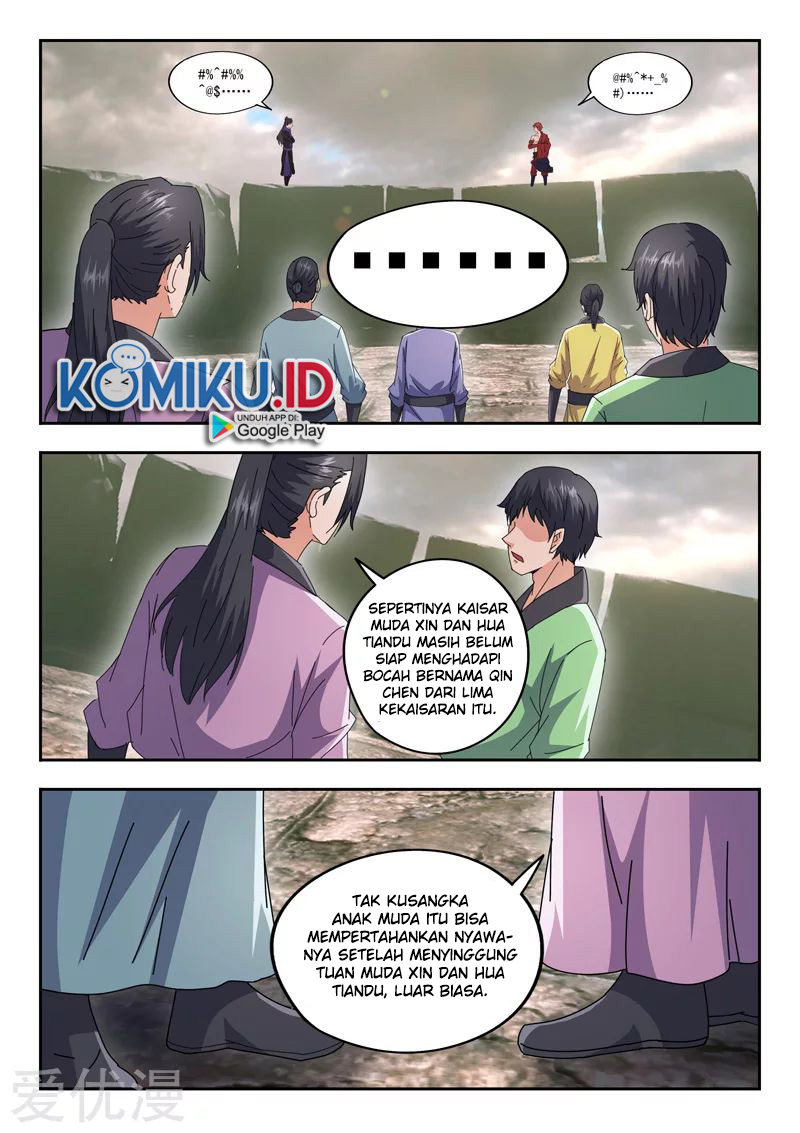 Martial Master Bab 478 halaman 10