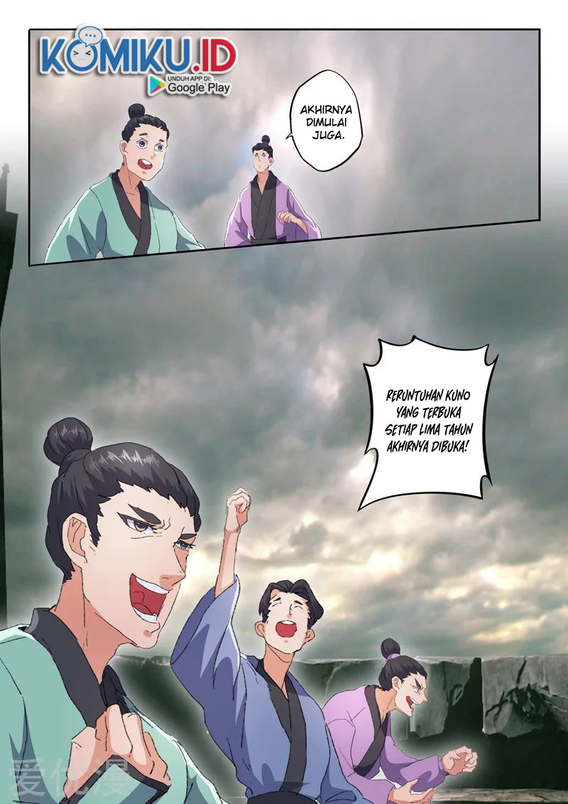 Martial Master chapter 479 halaman 5