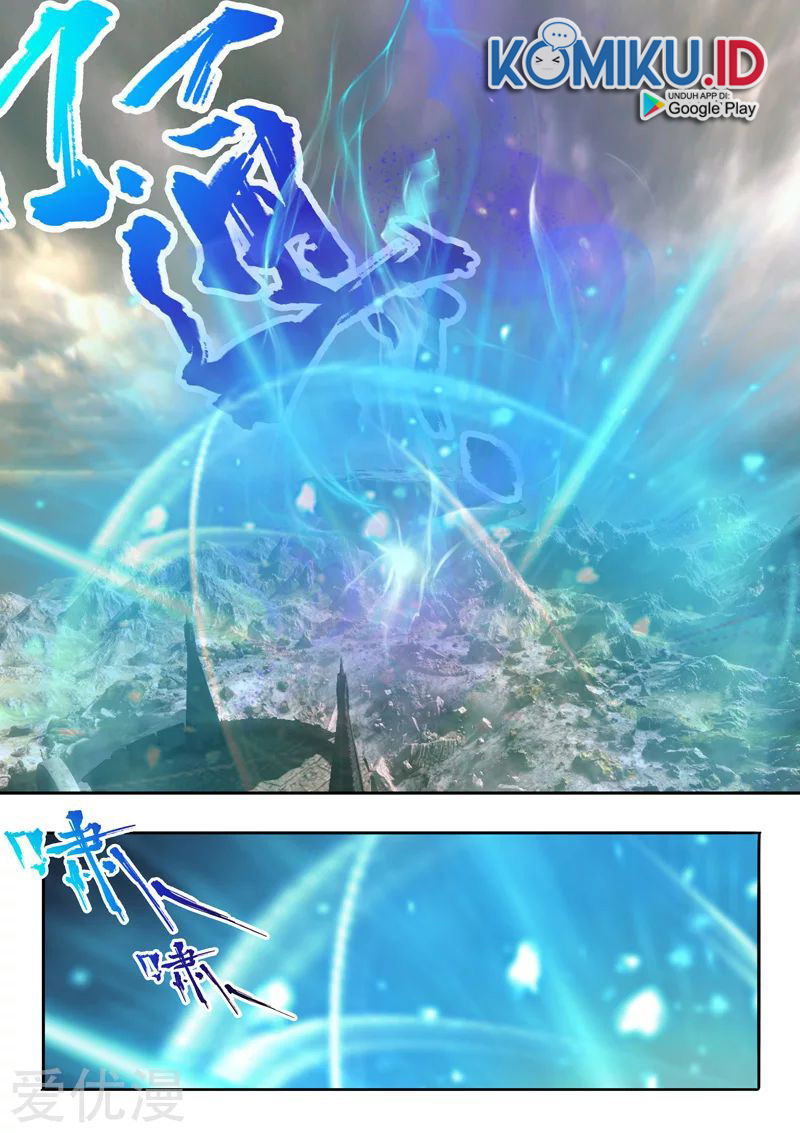 Martial Master chapter 479 halaman 8