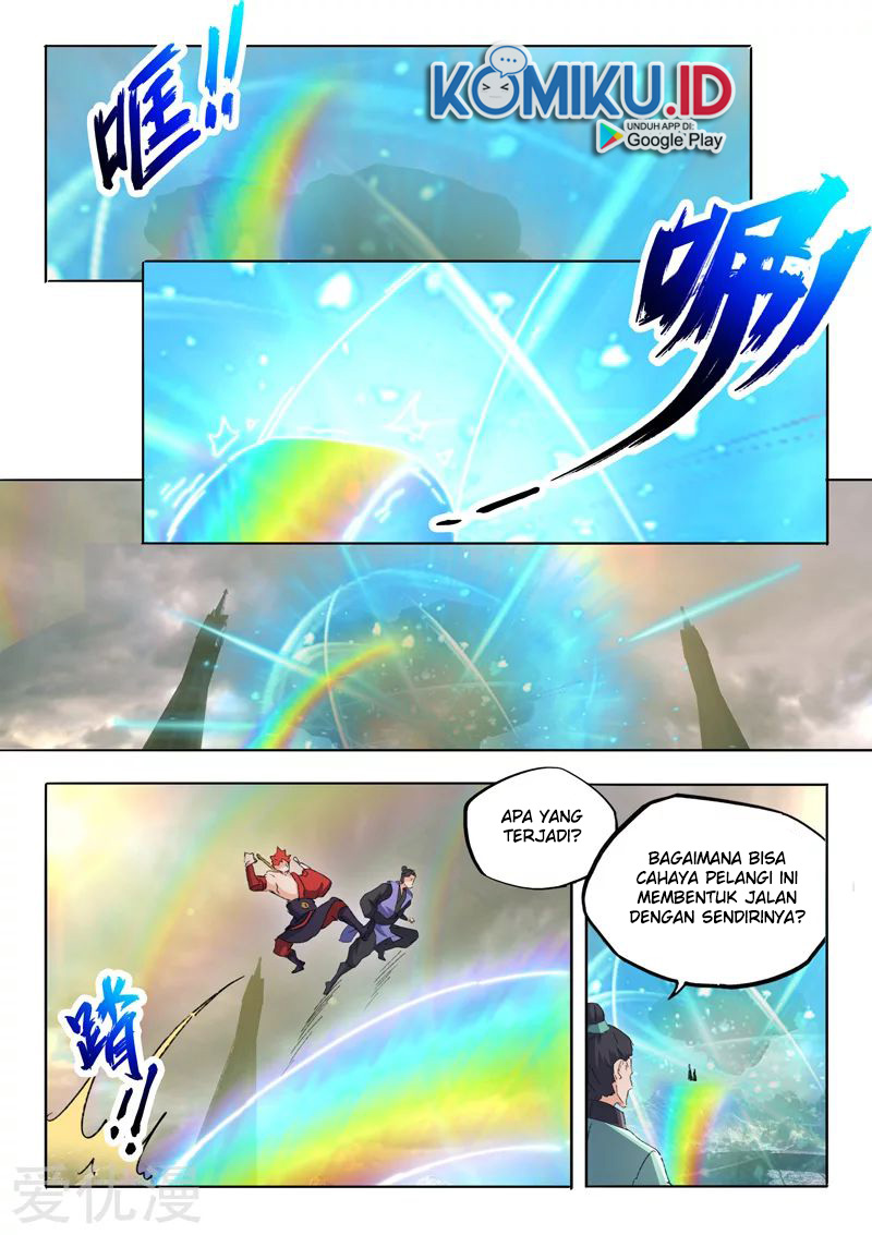 Martial Master chapter 480 halaman 5