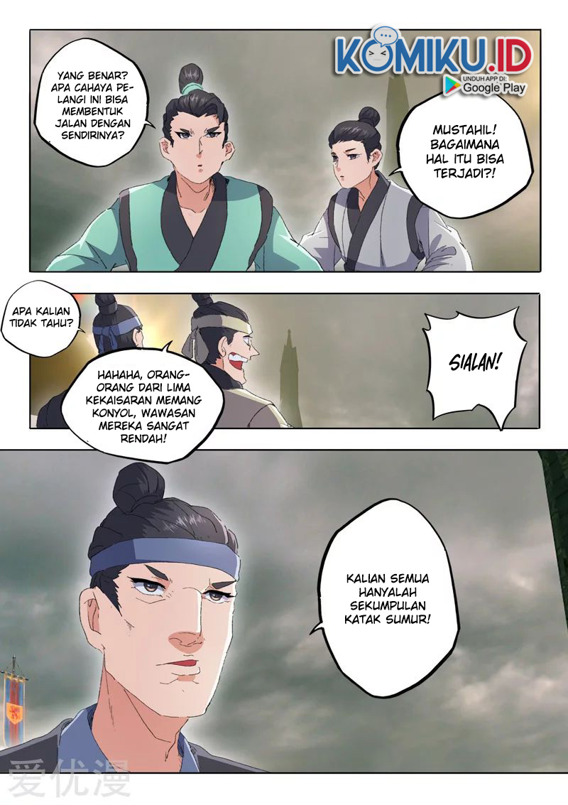 Martial Master chapter 480 halaman 6