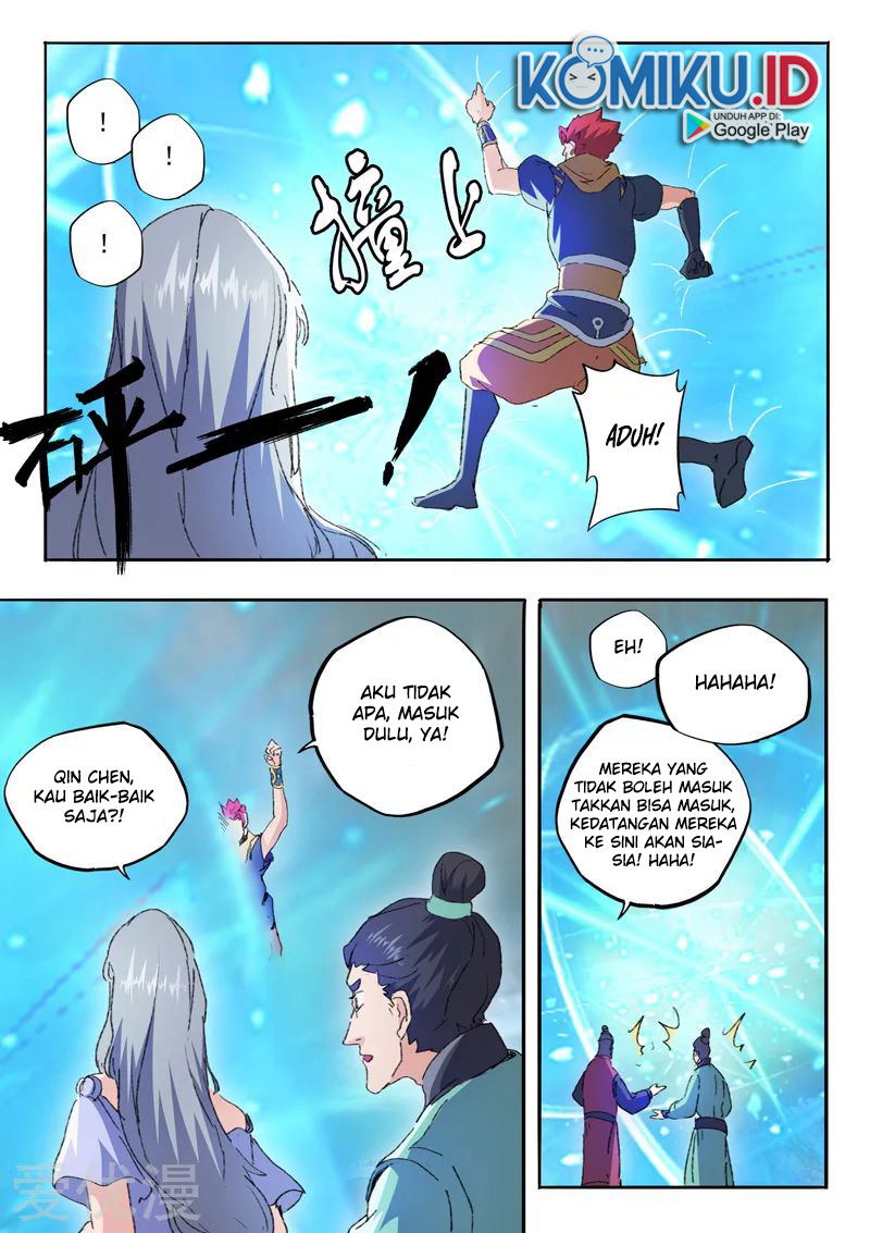 Martial Master chapter 480 halaman 11