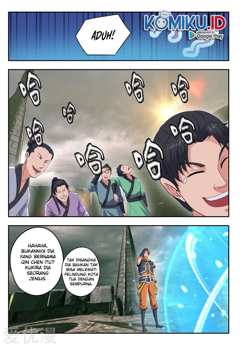 Martial Master Bab 481 halaman 3