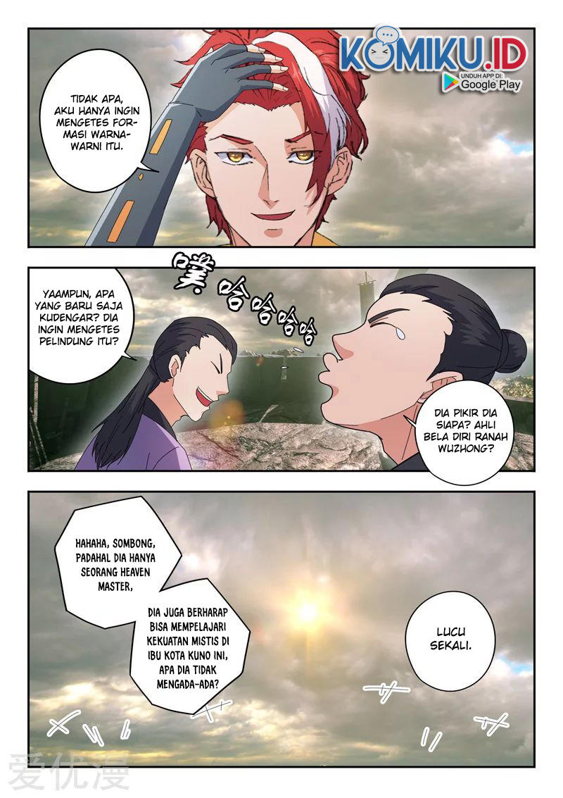 Martial Master Bab 481 halaman 5