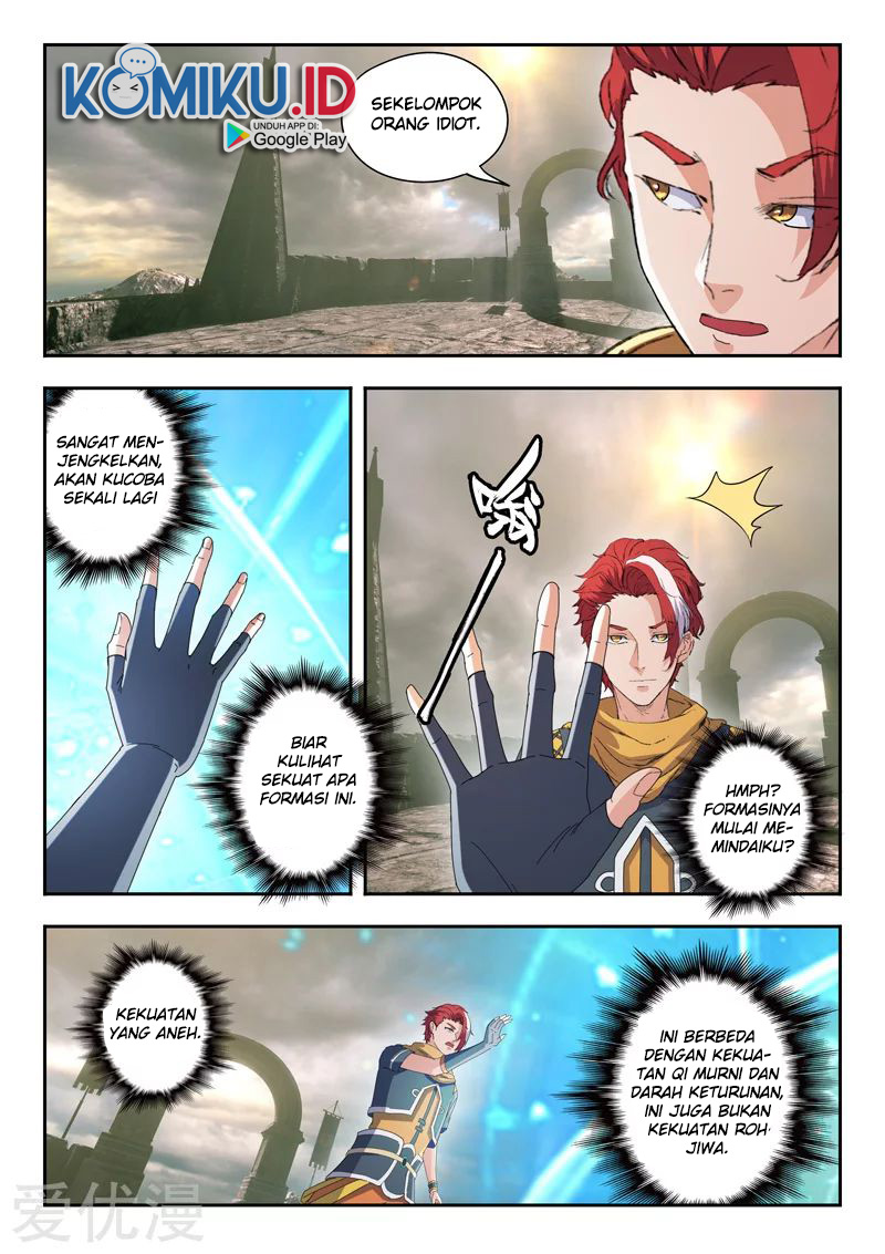 Martial Master Bab 481 halaman 6