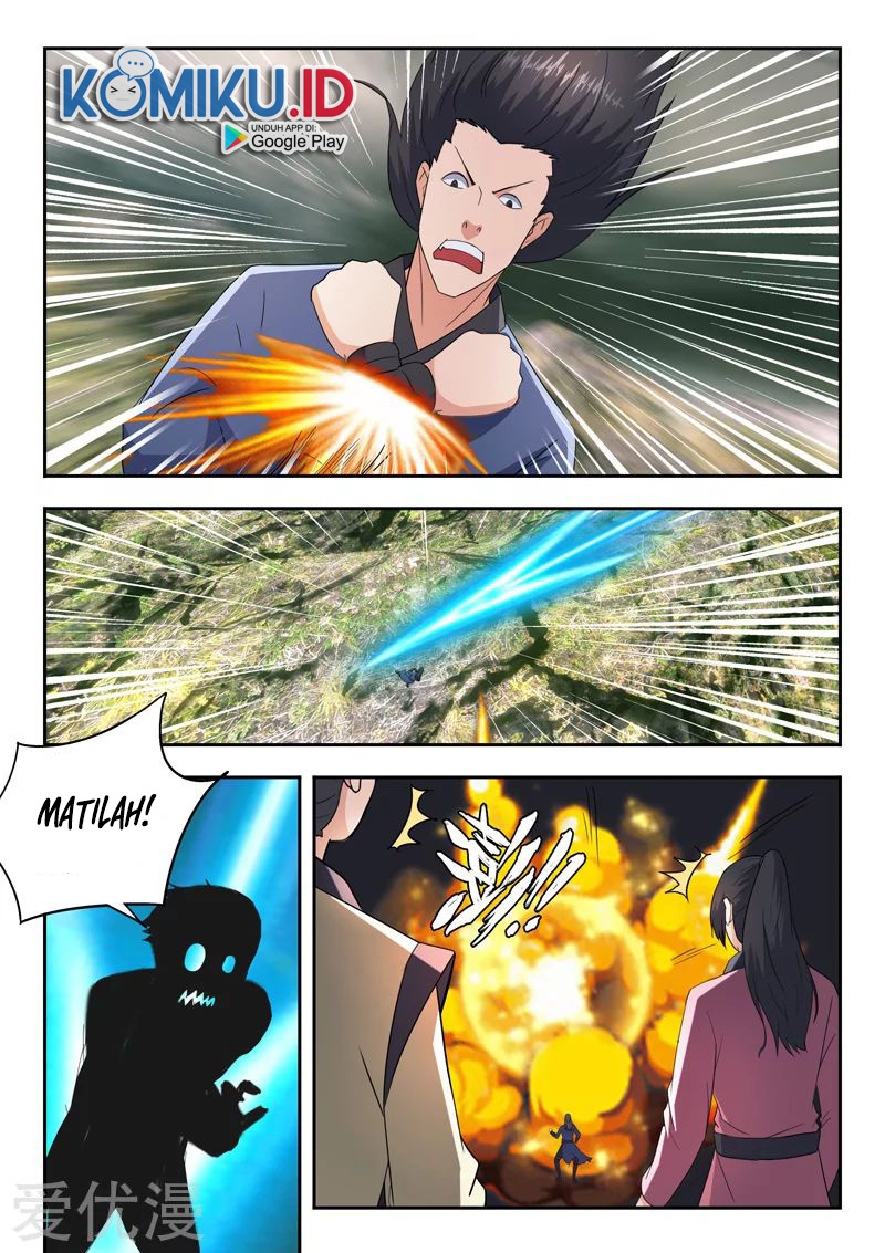Martial Master chapter 482 halaman 4