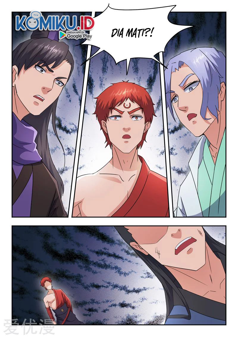 Martial Master chapter 482 halaman 5