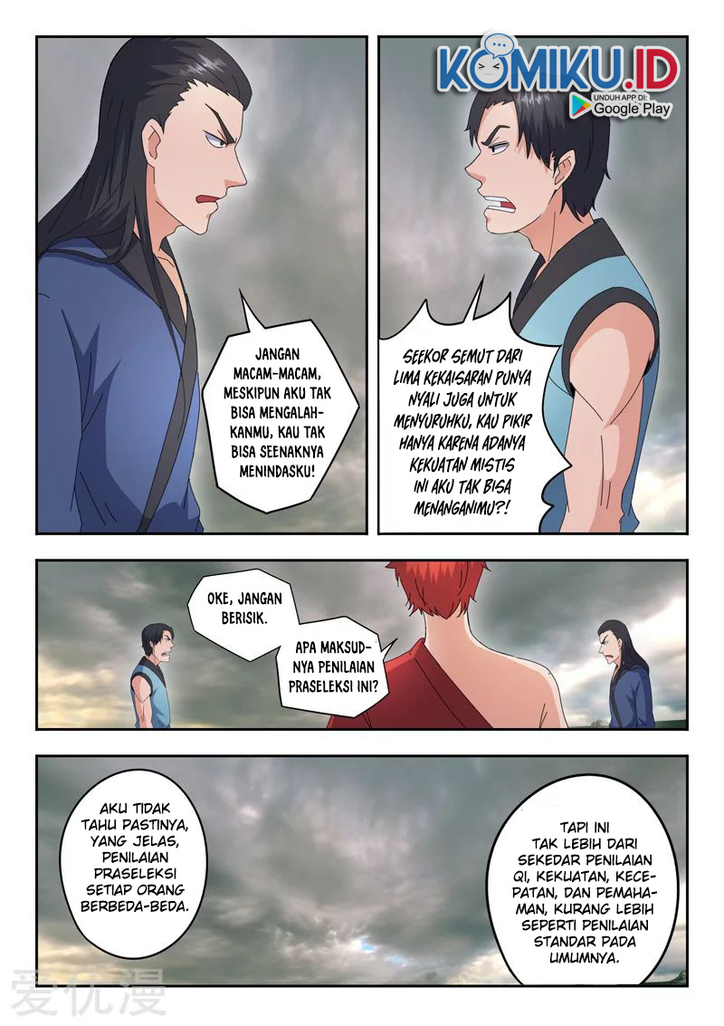 Martial Master chapter 482 halaman 7