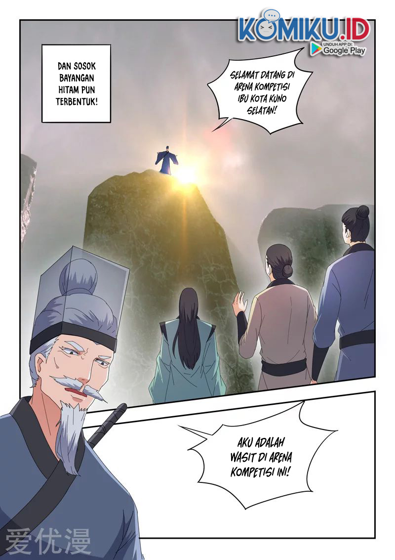 Martial Master chapter 482 halaman 11