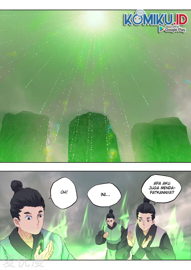 Martial Master chapter 483 halaman 6