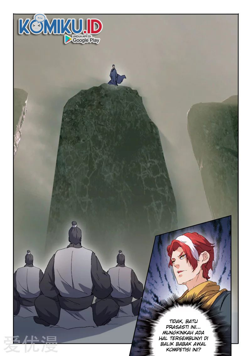 Martial Master chapter 483 halaman 11