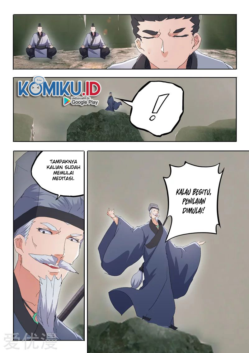 Martial Master Bab 484 halaman 3