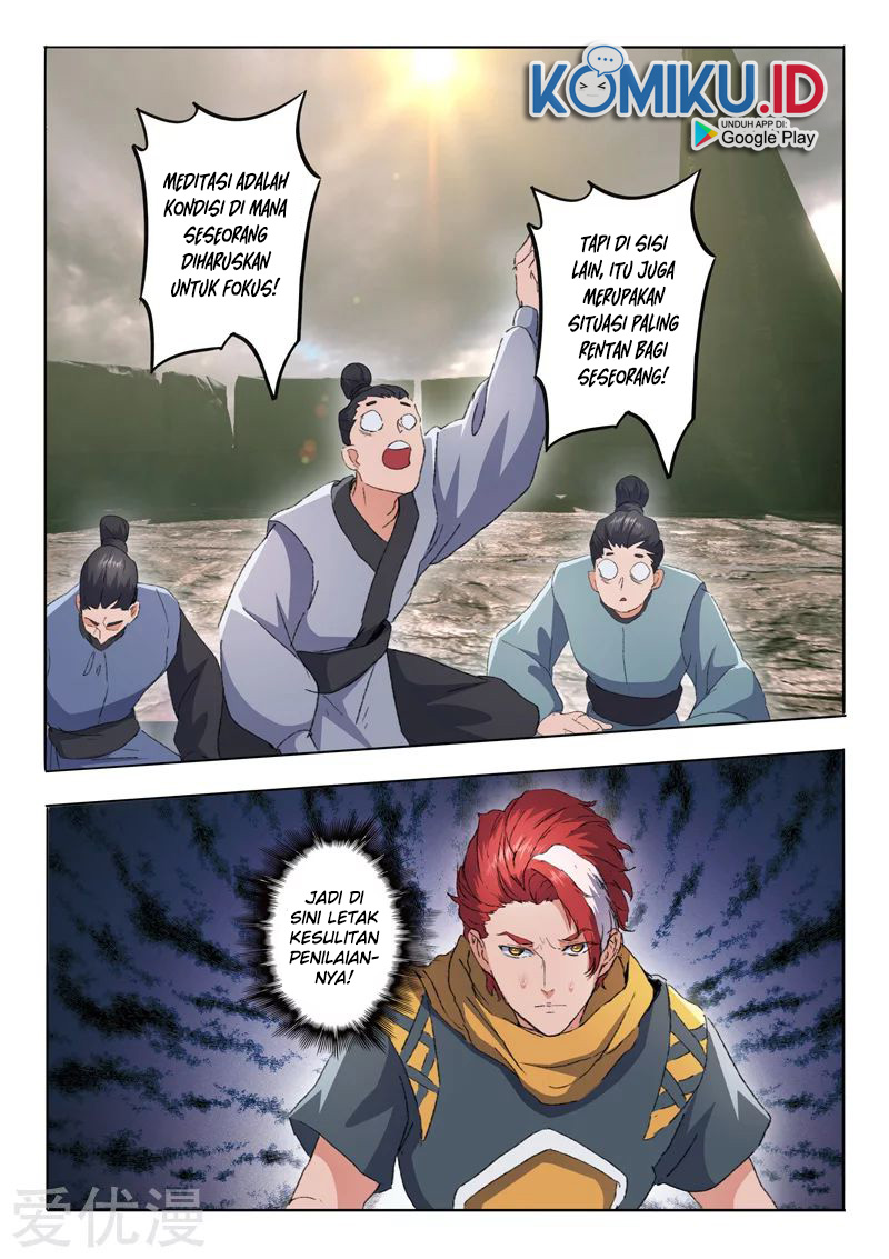 Martial Master Bab 484 halaman 5