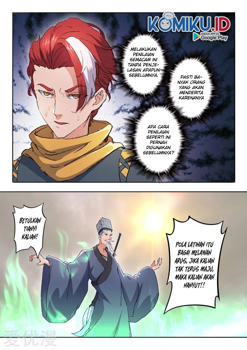 Martial Master Bab 484 halaman 6