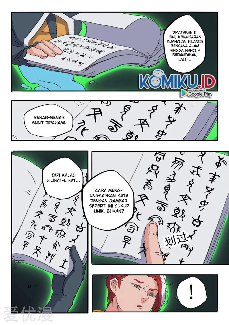 Martial Master Bab 485 halaman 7