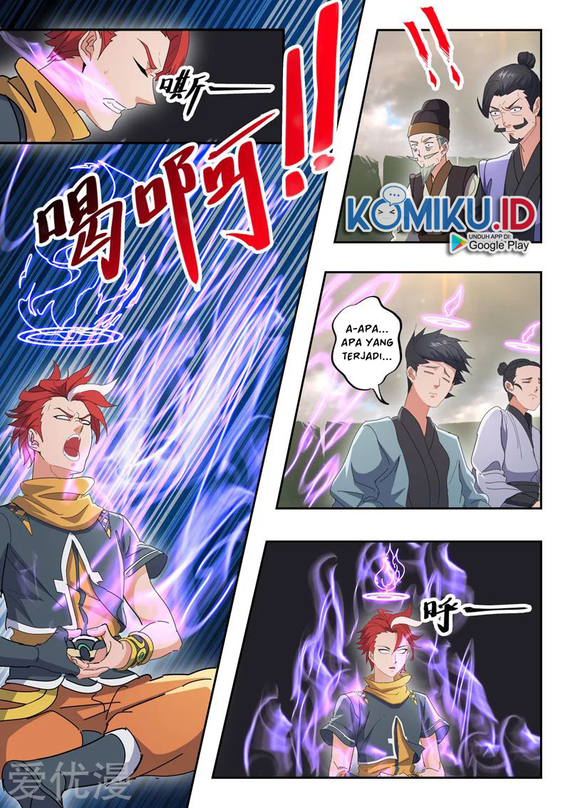 Martial Master Bab 486 halaman 9