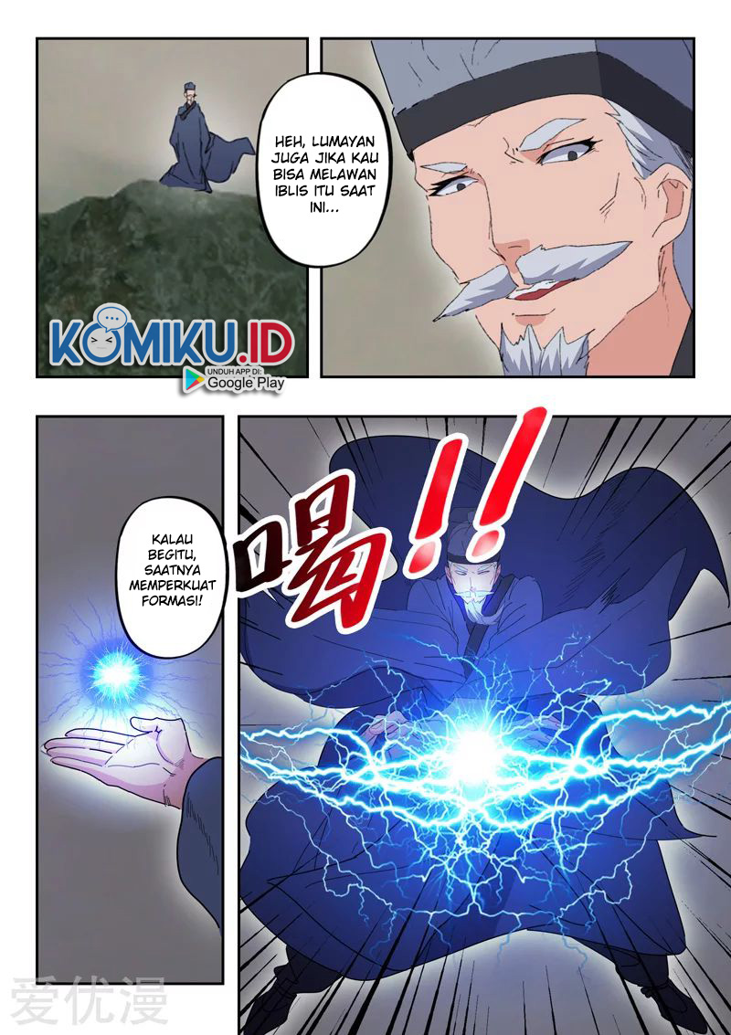 Martial Master Bab 486 halaman 11