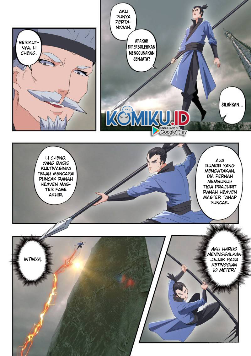 Martial Master Bab 488 halaman 8