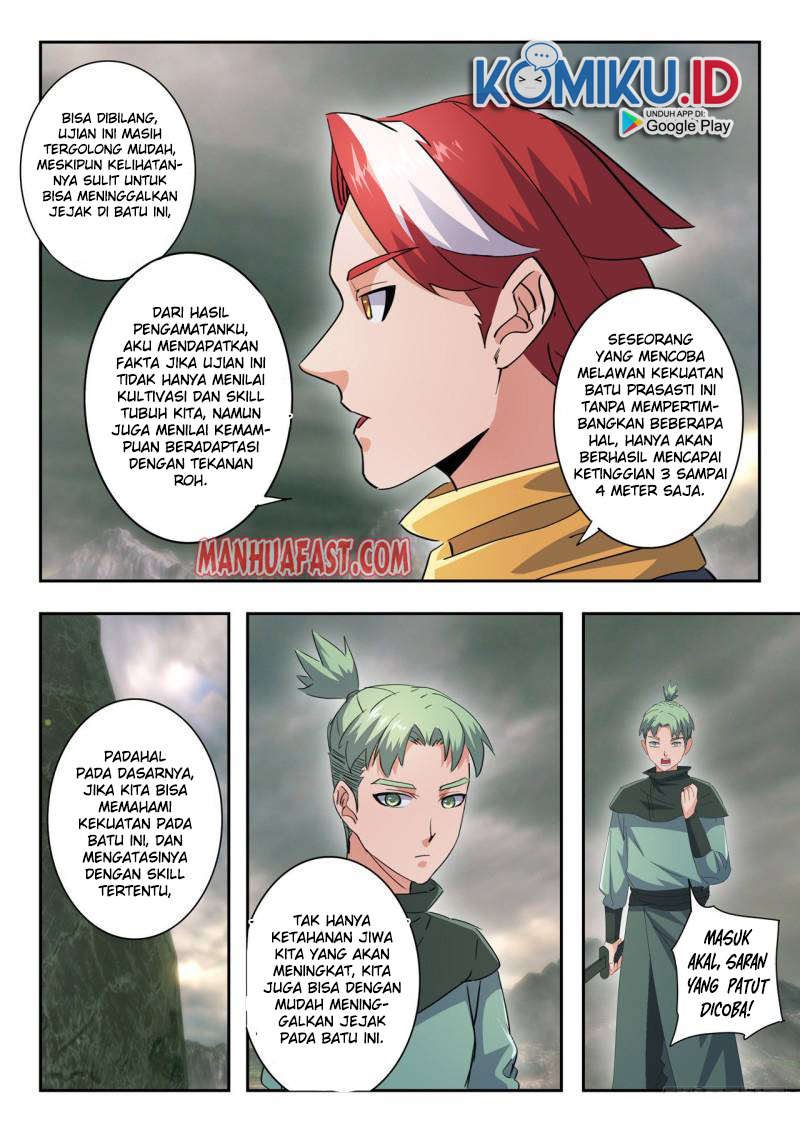 Martial Master Bab 489 halaman 8