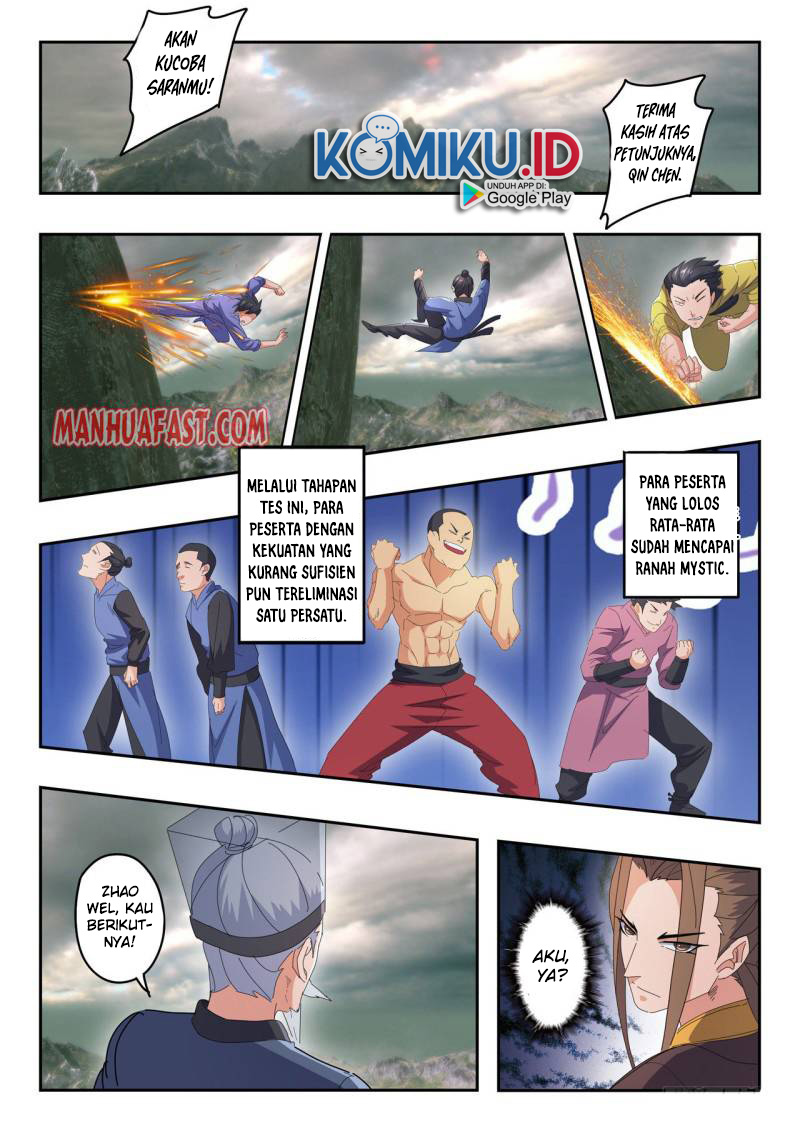 Martial Master Bab 489 halaman 9