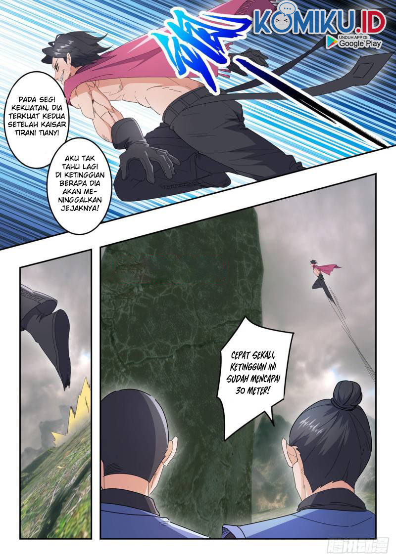 Martial Master Bab 490 halaman 8