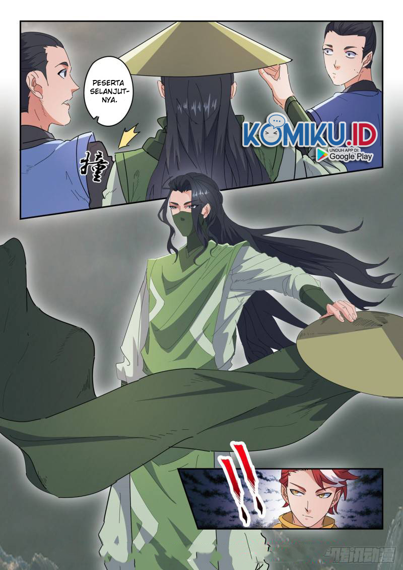 Martial Master Bab 490 halaman 11