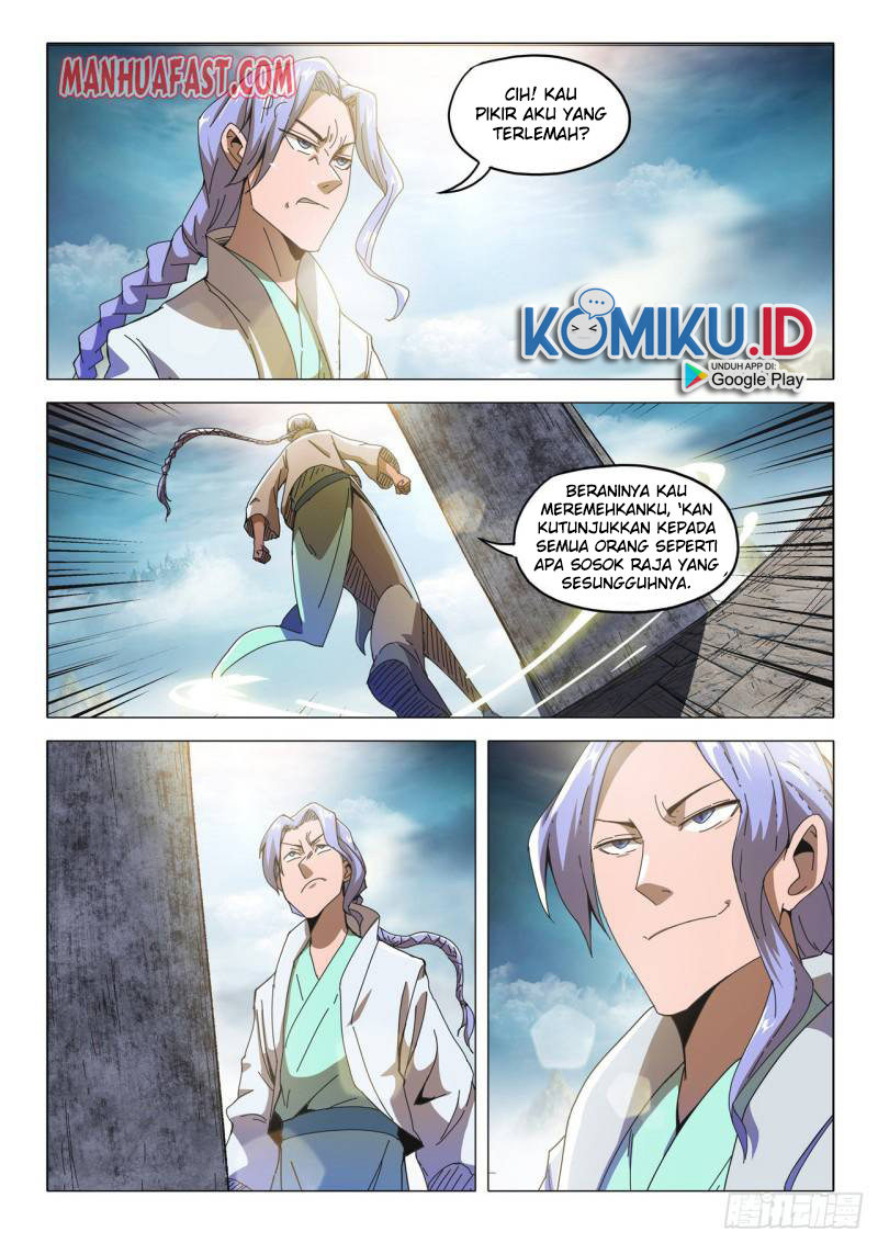 Martial Master chapter 492 halaman 3