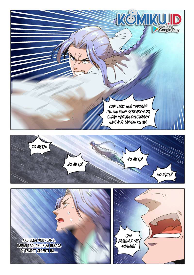 Martial Master chapter 492 halaman 5