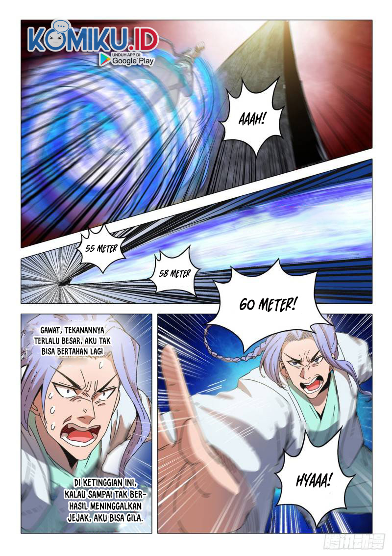 Martial Master chapter 492 halaman 6