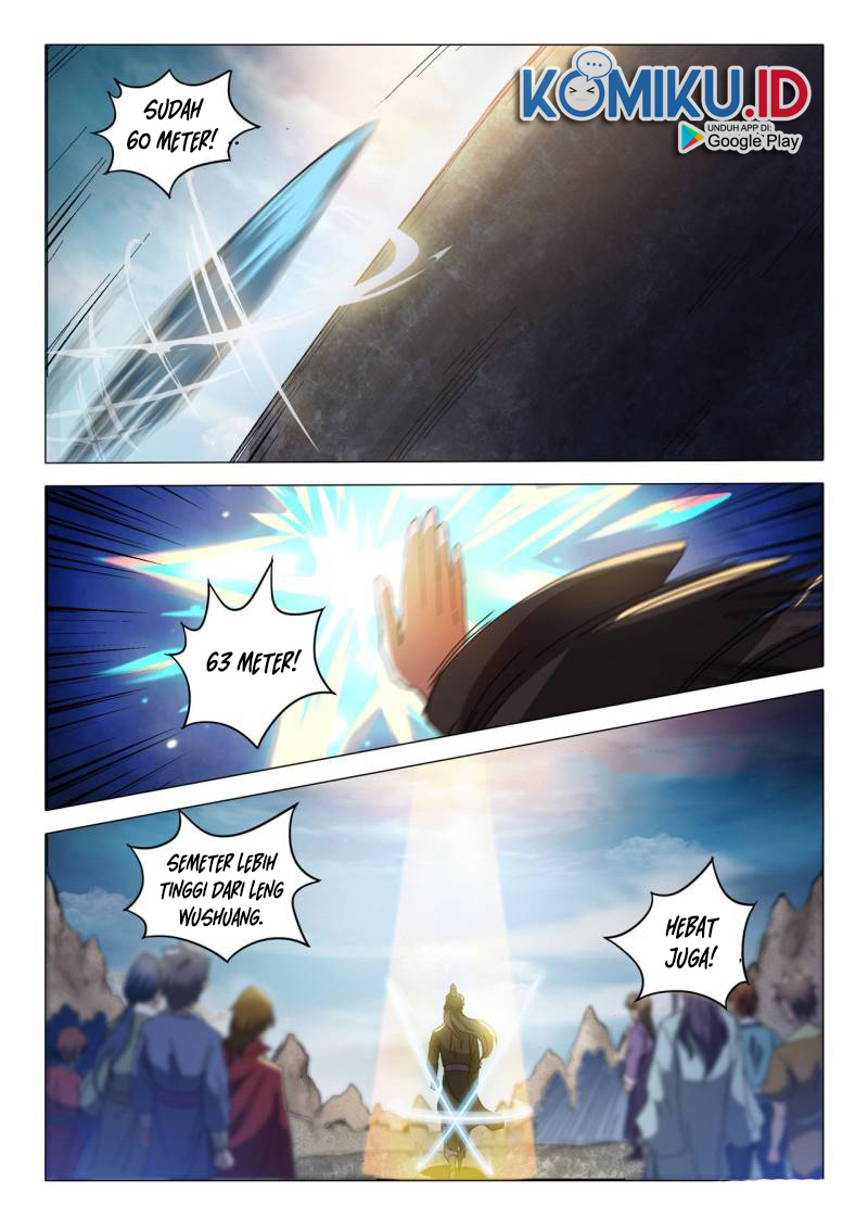 Martial Master chapter 492 halaman 10