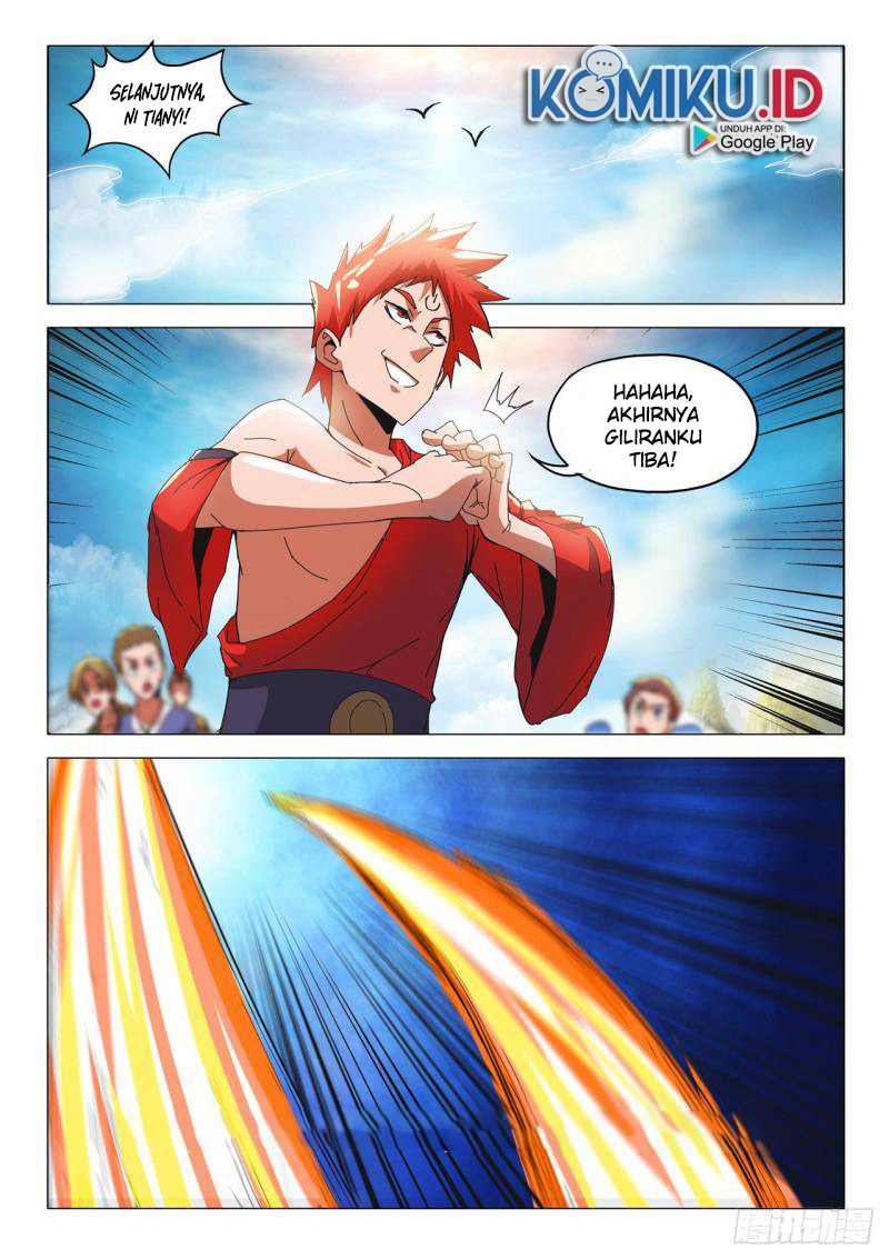 Martial Master chapter 492 halaman 11