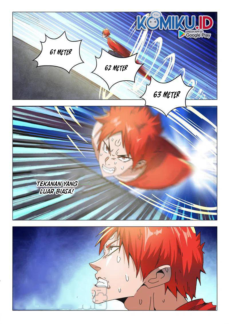 Martial Master chapter 493 halaman 3