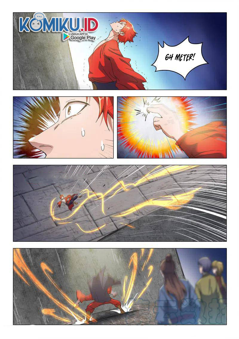 Martial Master chapter 493 halaman 4