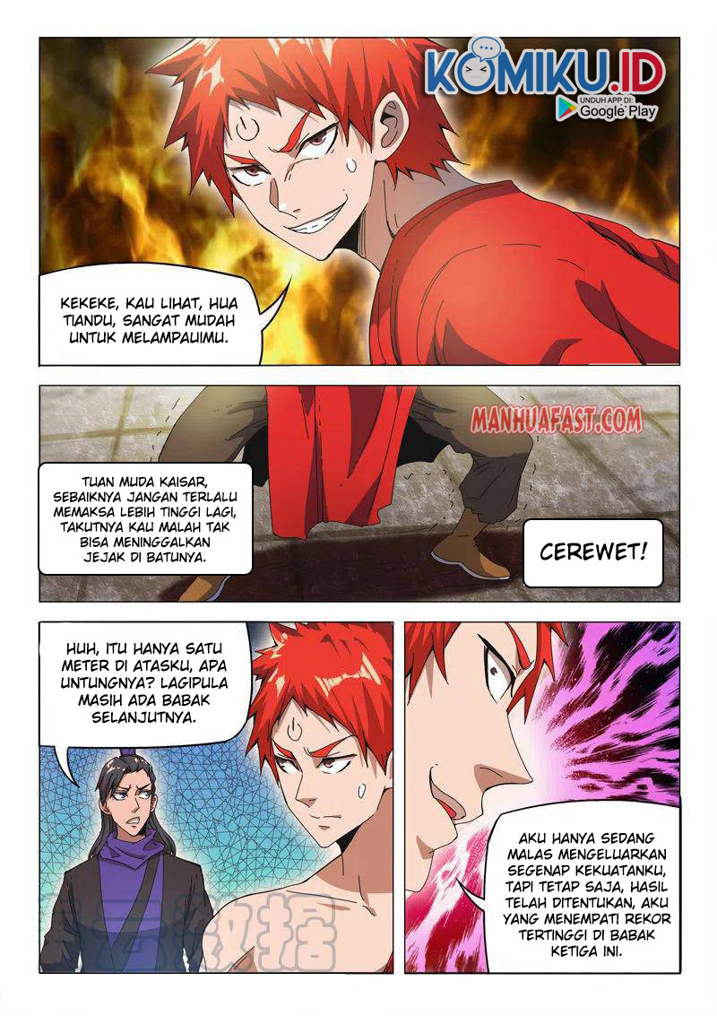 Martial Master chapter 493 halaman 5