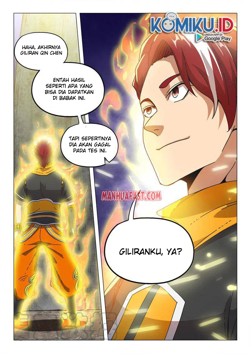 Martial Master chapter 493 halaman 7