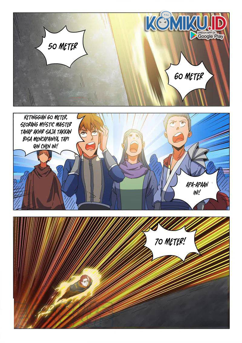 Martial Master chapter 493 halaman 10