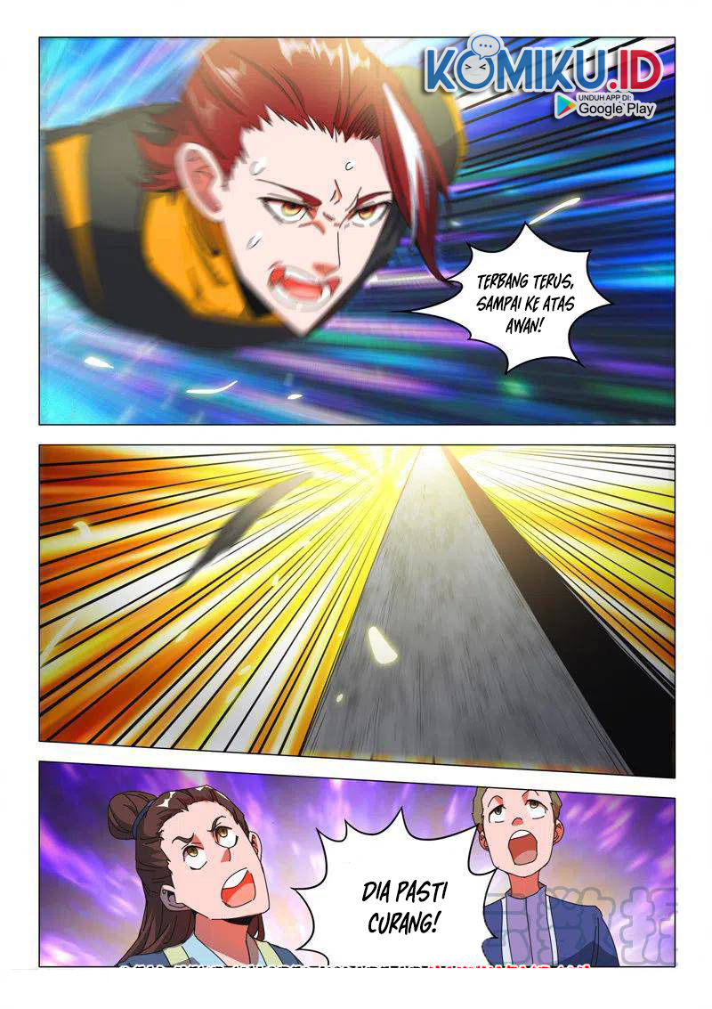 Martial Master chapter 493 halaman 11