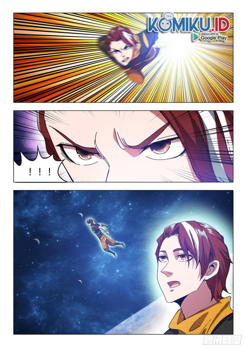 Martial Master chapter 494 halaman 3