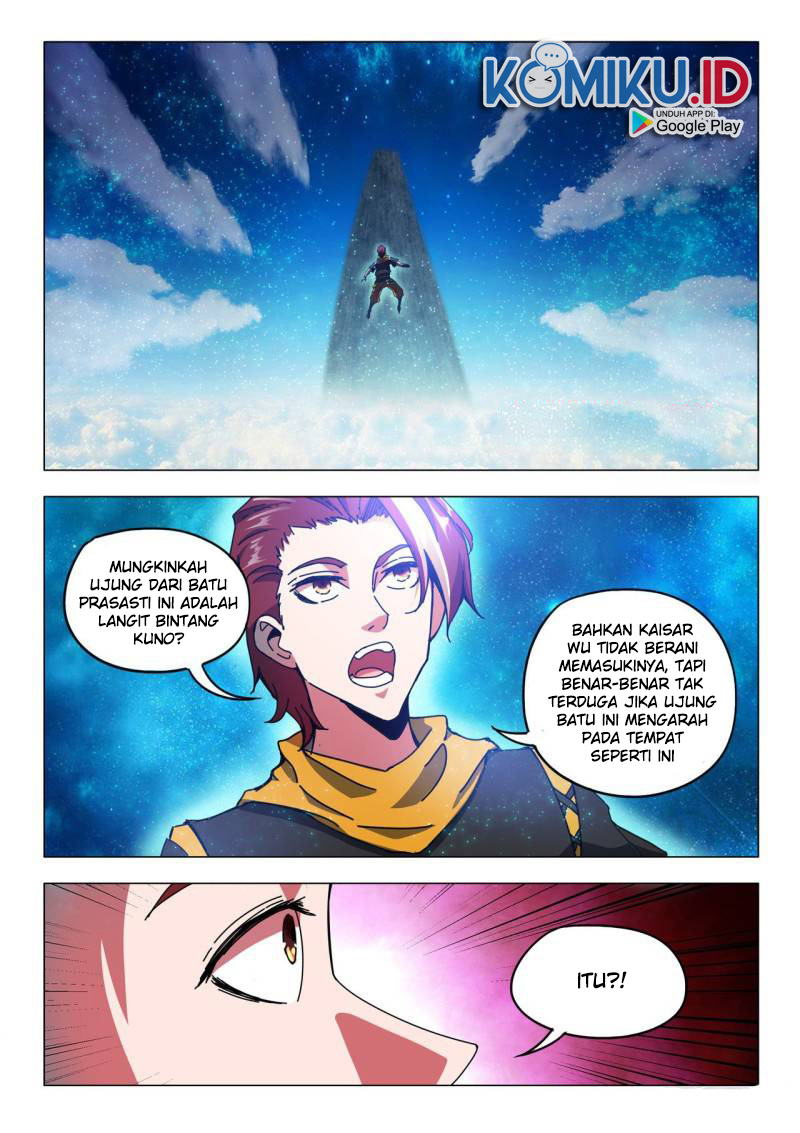 Martial Master chapter 494 halaman 4